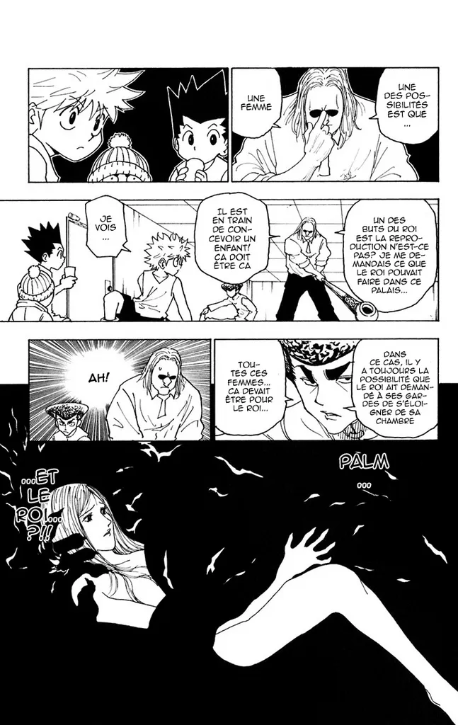 Chargement... Ch.262 p.9