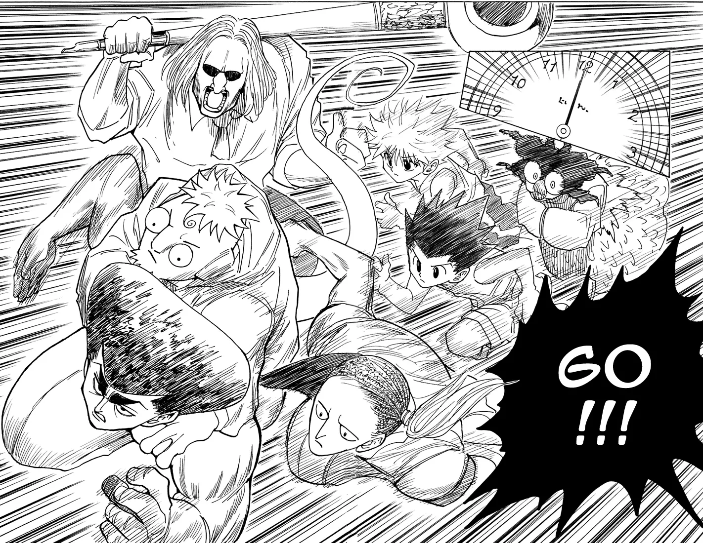 Chargement... Ch.263 p.1