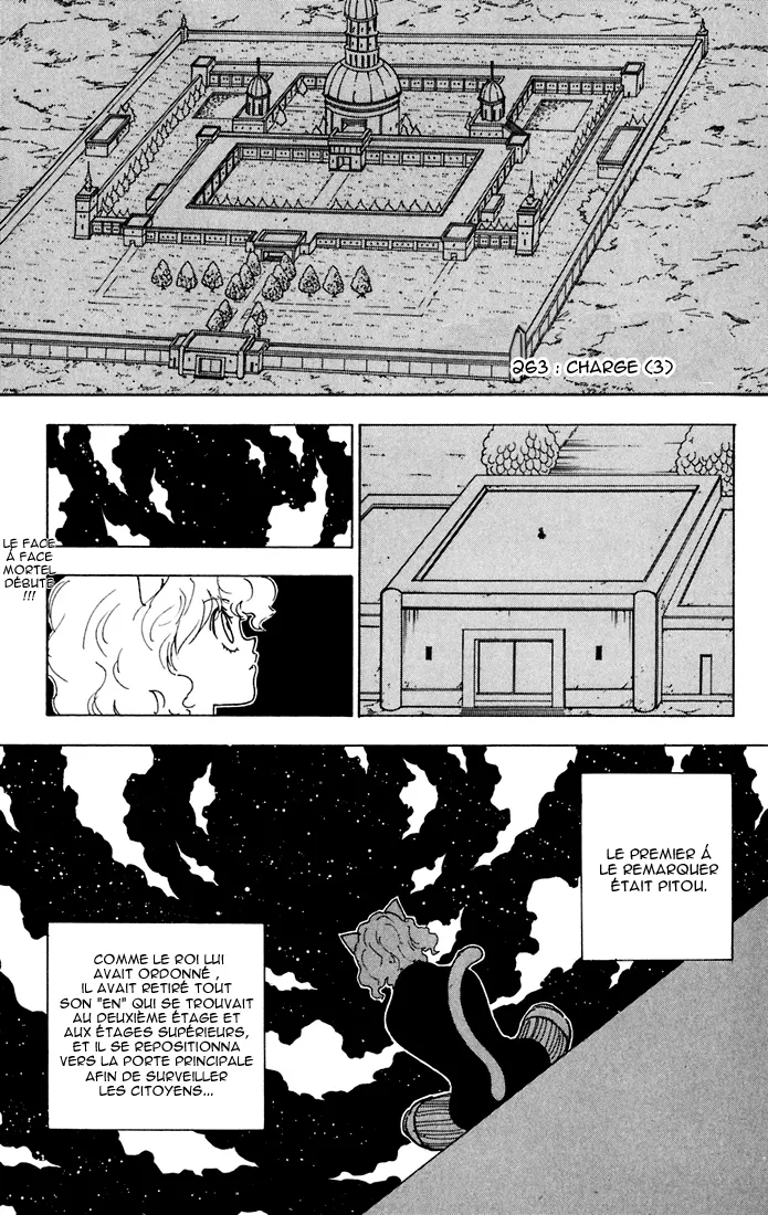 Chargement... Ch.263 p.3