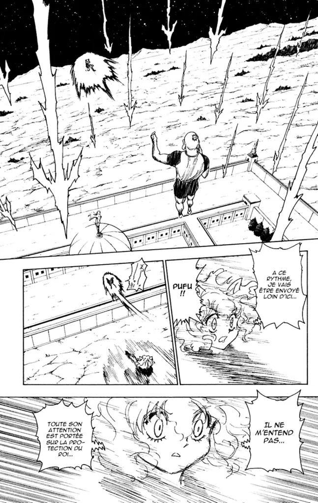 Chargement... Ch.265 p.1