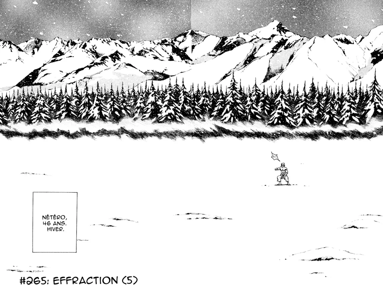 Chargement... Ch.265 p.11