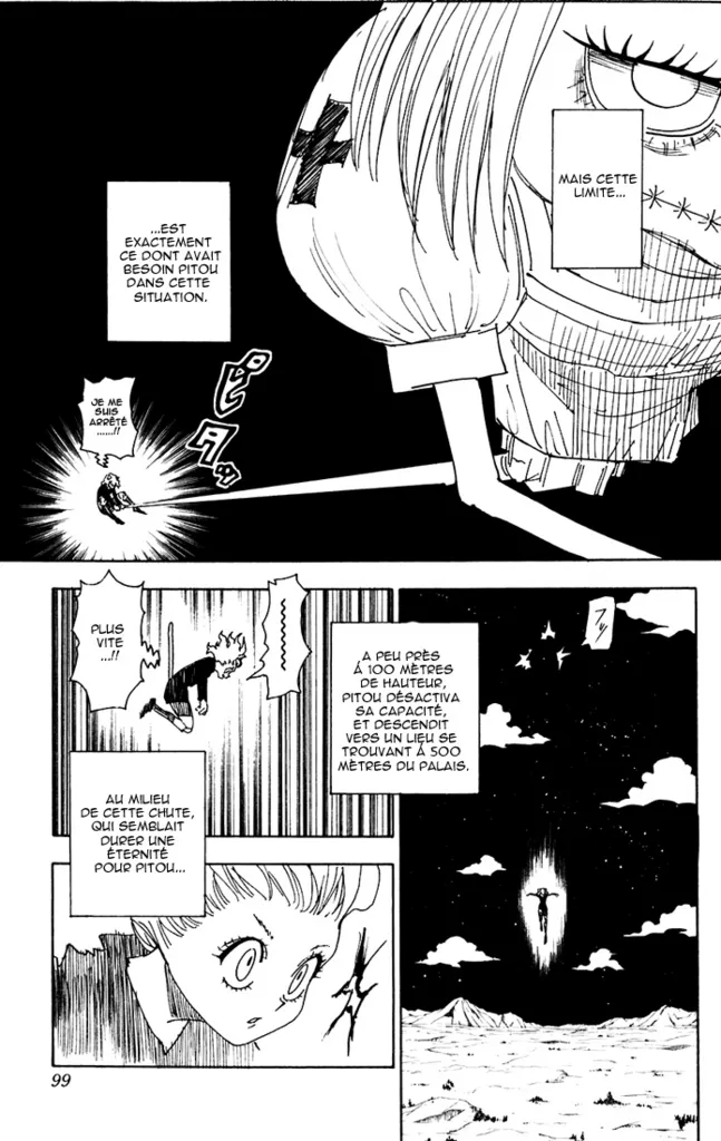 Chargement... Ch.265 p.13
