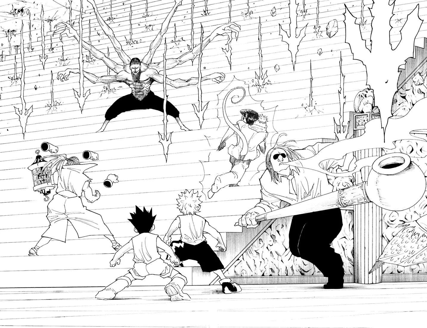 Chargement... Ch.265 p.14