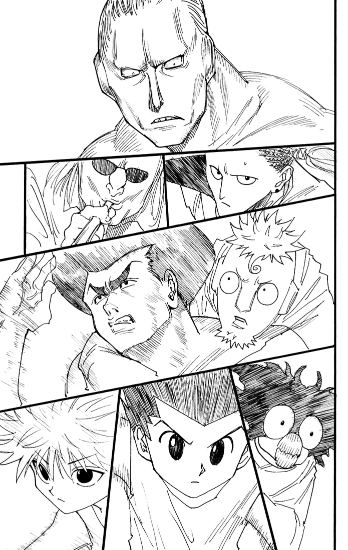 Chargement... Ch.265 p.6