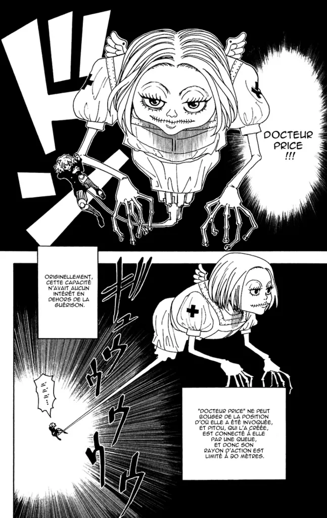 Chargement... Ch.265 p.8