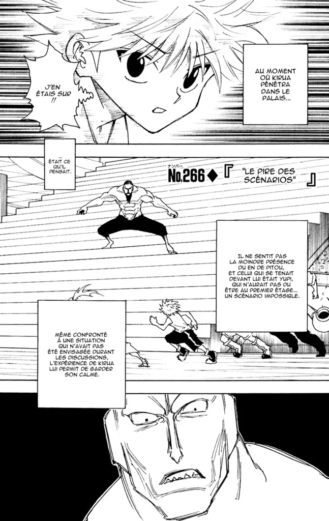 Chargement... Ch.266 p.1