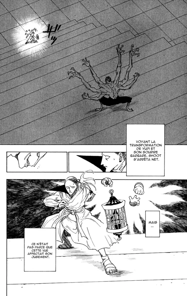 Chargement... Ch.266 p.10