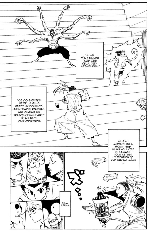 Chargement... Ch.266 p.14