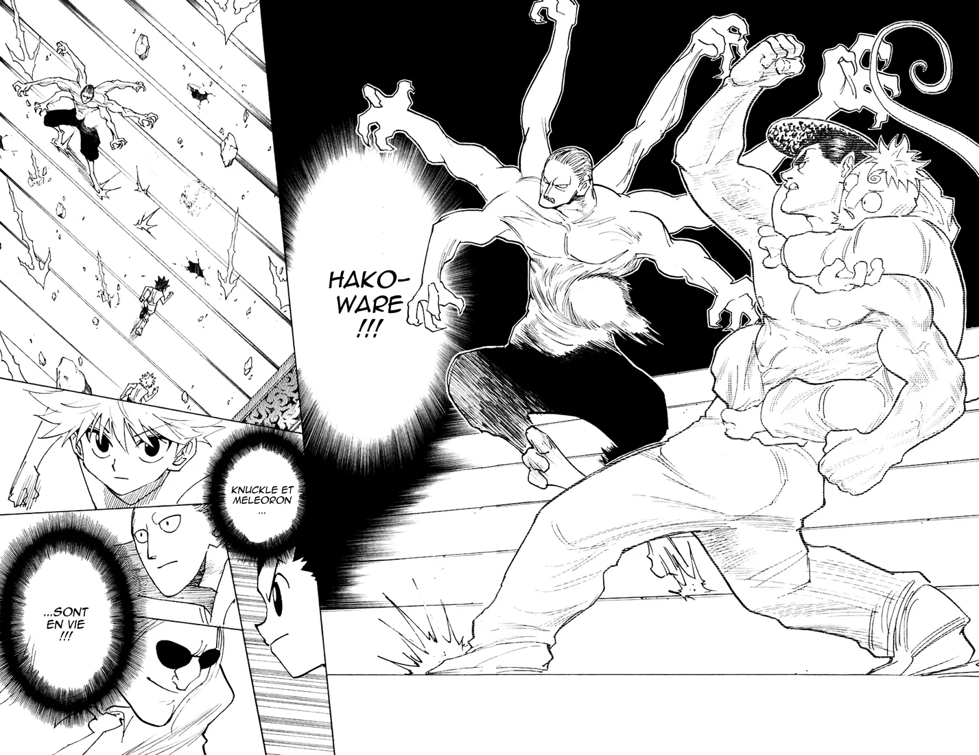 Chargement... Ch.266 p.5
