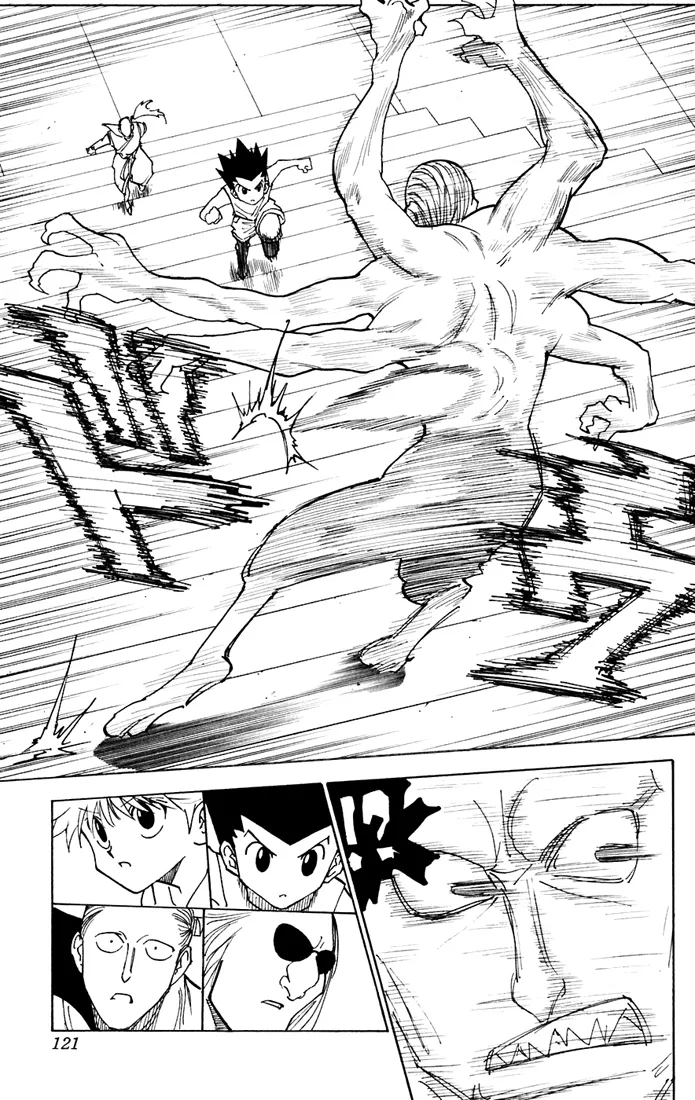 Chargement... Ch.266 p.8