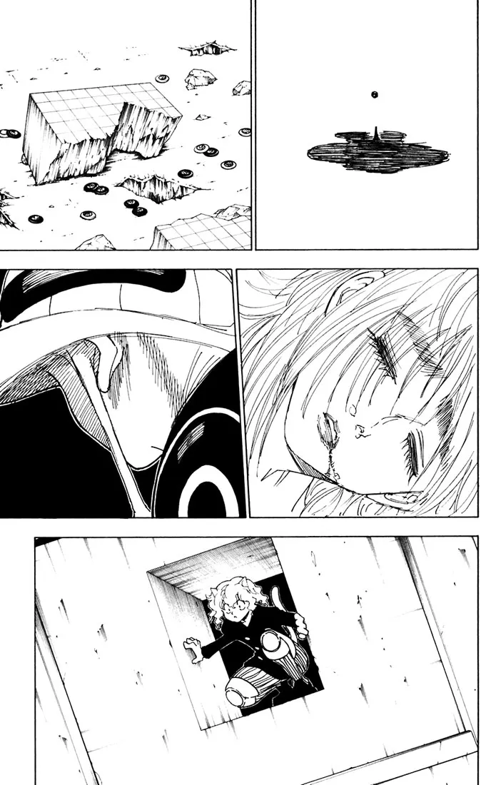 Chargement... Ch.267 p.10