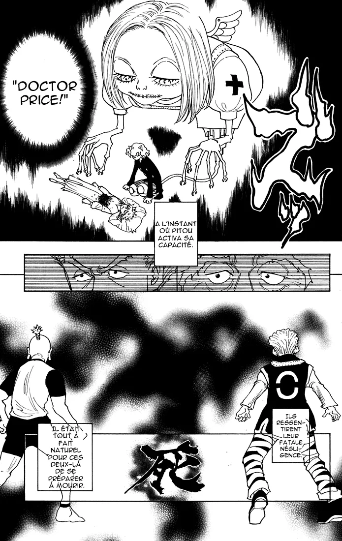 Chargement... Ch.268 p.1