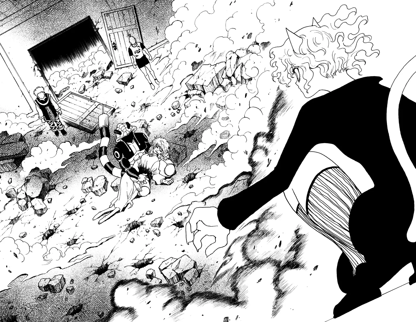 Chargement... Ch.268 p.14