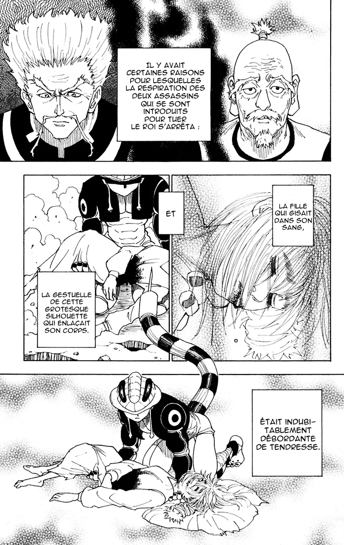 Chargement... Ch.268 p.15