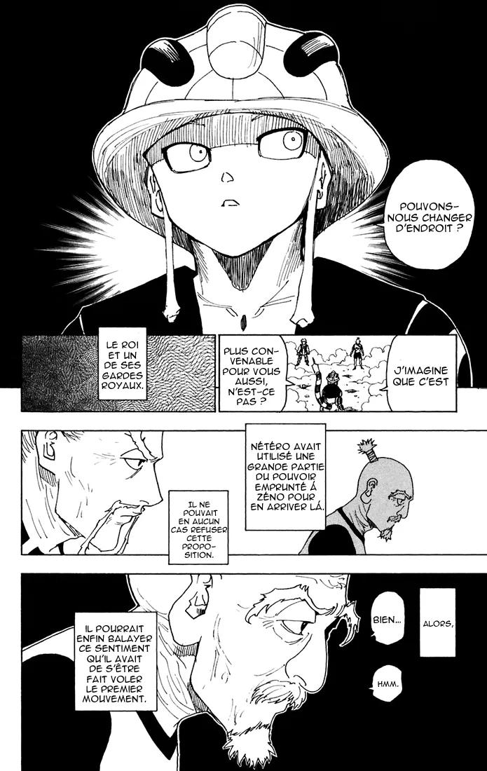 Chargement... Ch.268 p.16