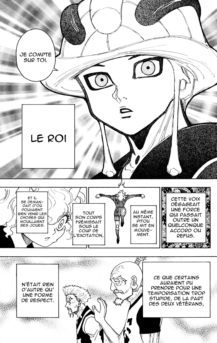 Chargement... Ch.268 p.3
