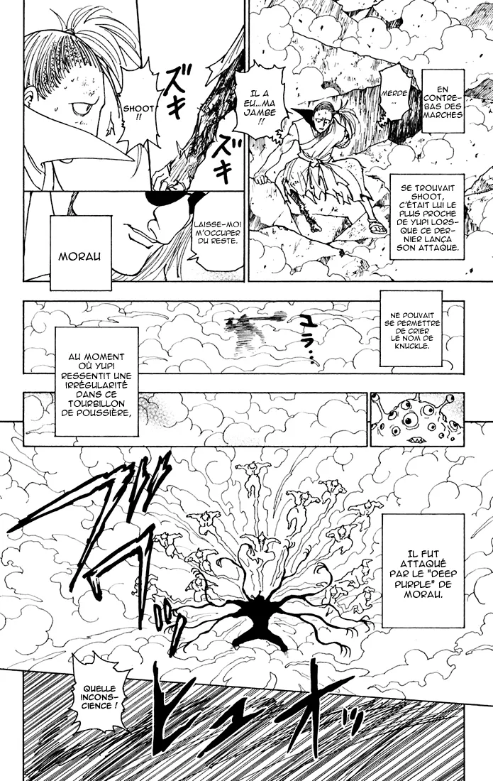 Chargement... Ch.268 p.6
