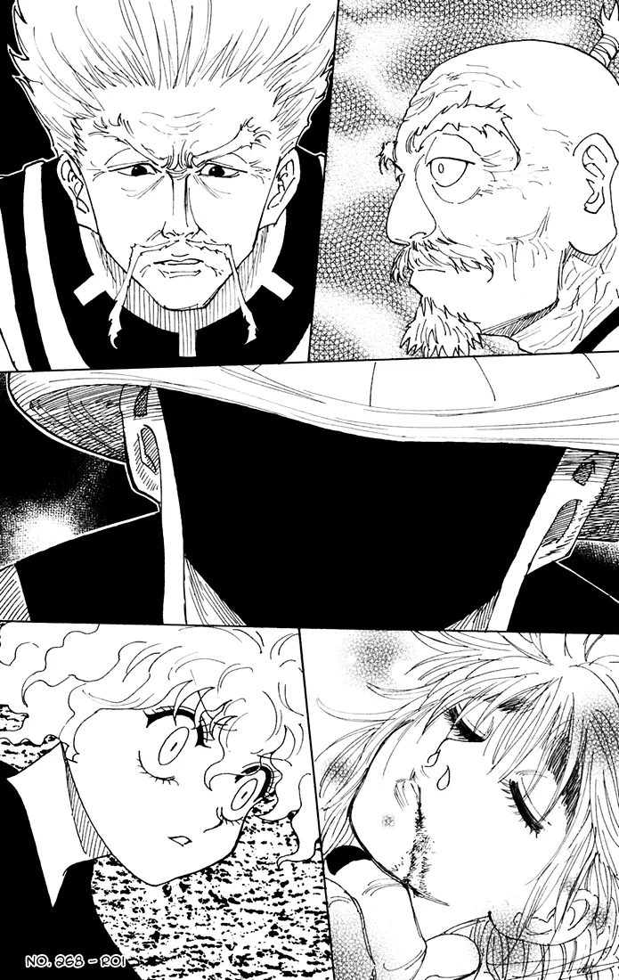 Chargement... Ch.268 p.7