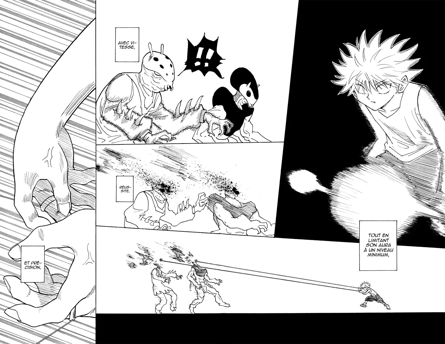 Chargement... Ch.269 p.1
