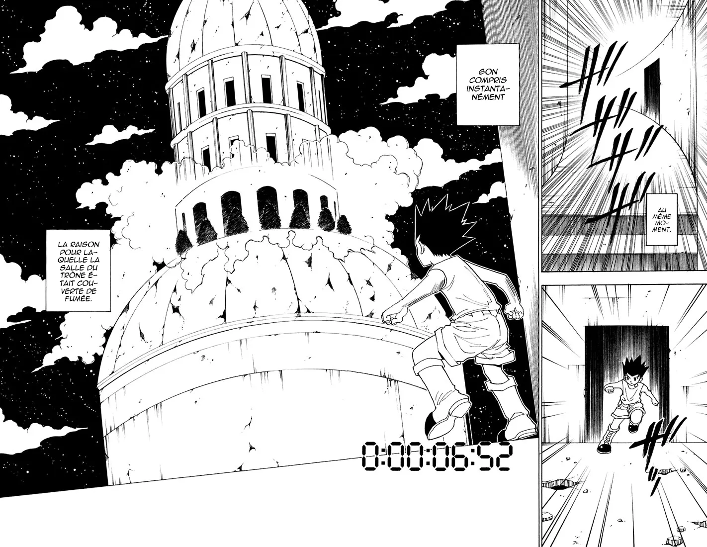 Chargement... Ch.269 p.11