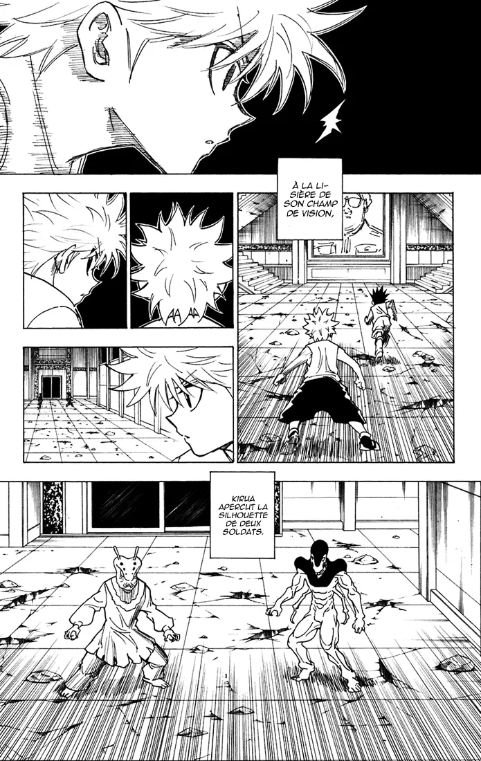 Chargement... Ch.269 p.15