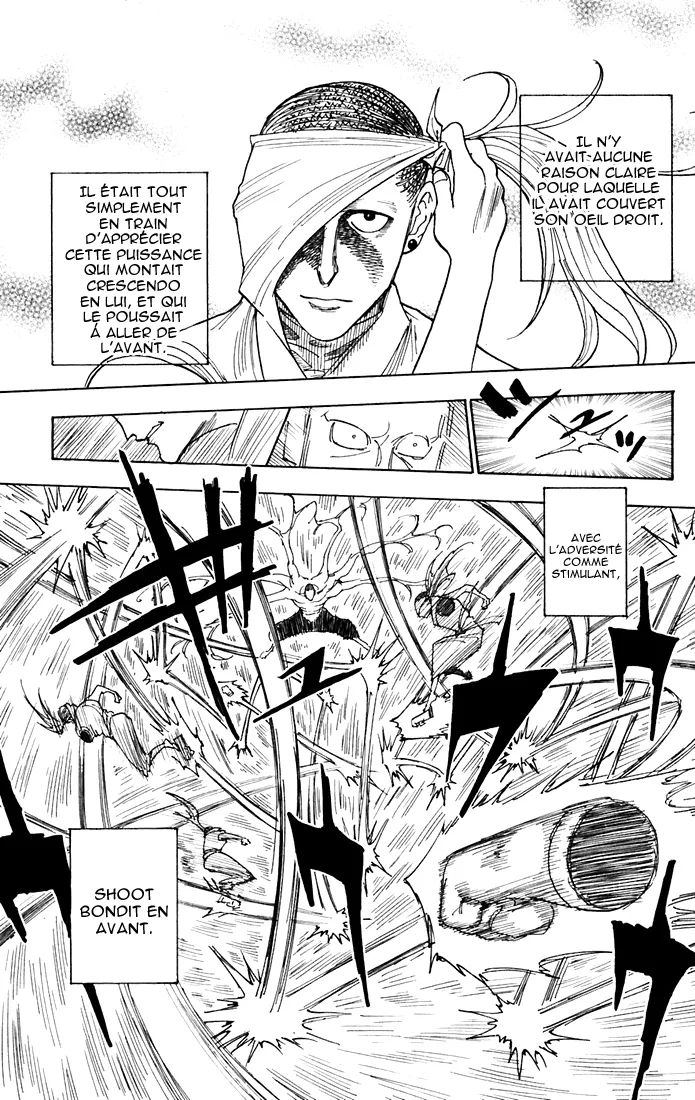 Chargement... Ch.269 p.4