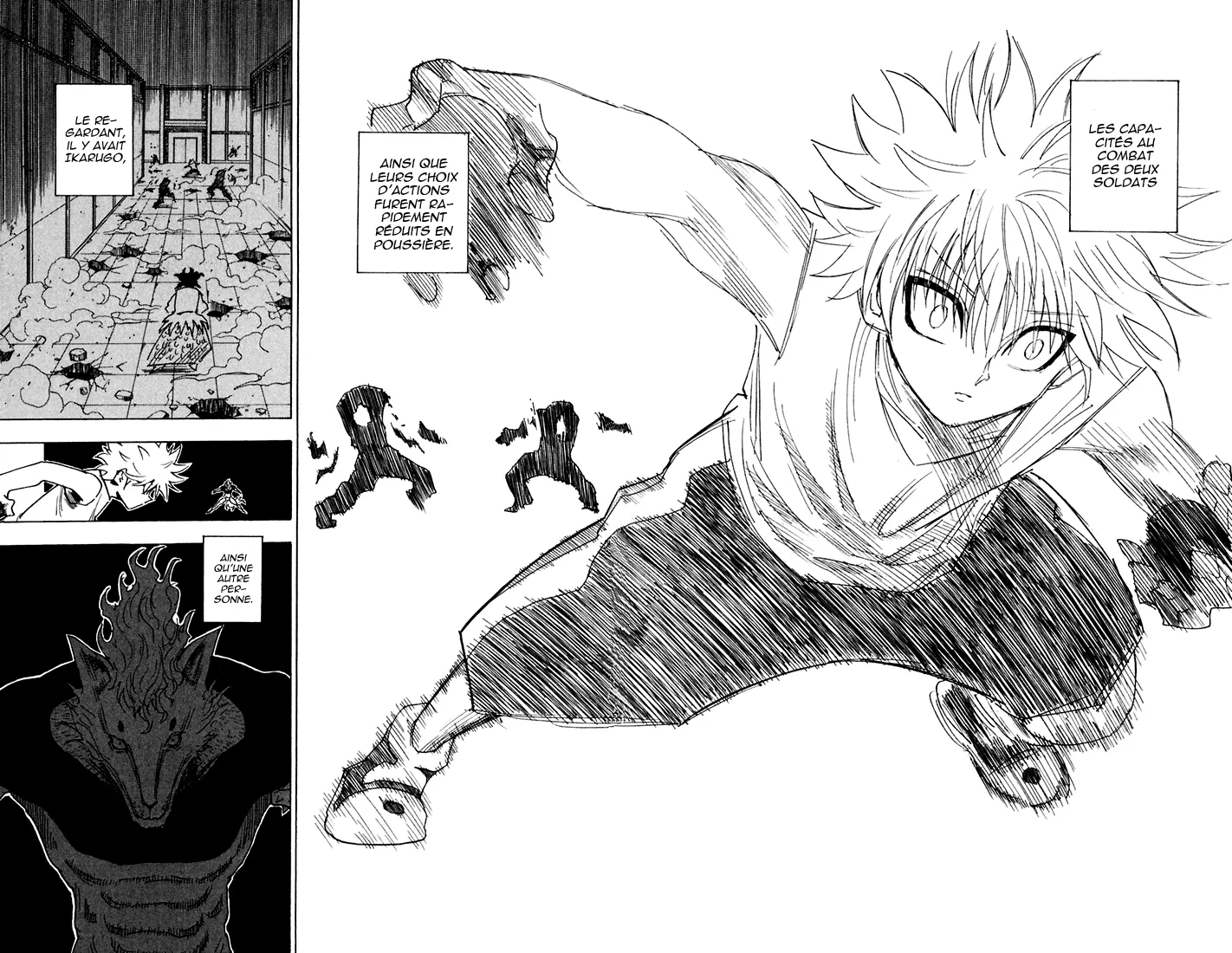 Chargement... Ch.269 p.5