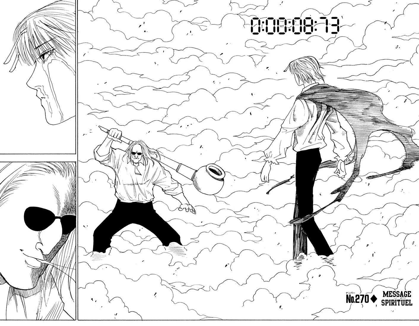Chargement... Ch.270 p.11