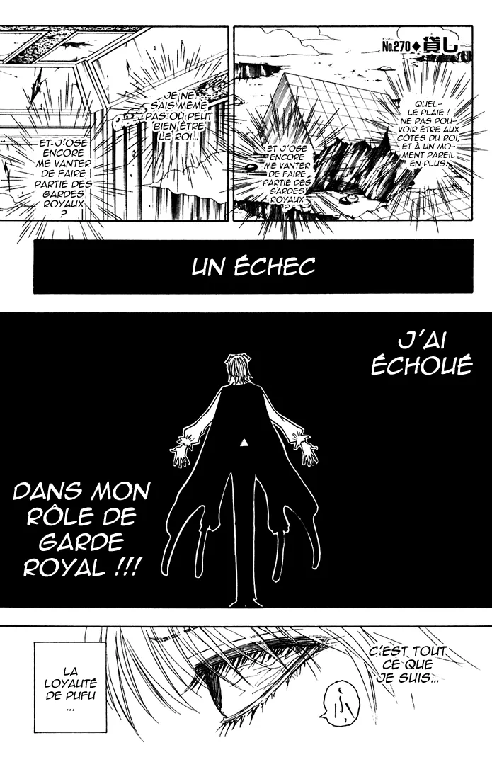 Chargement... Ch.270 p.4