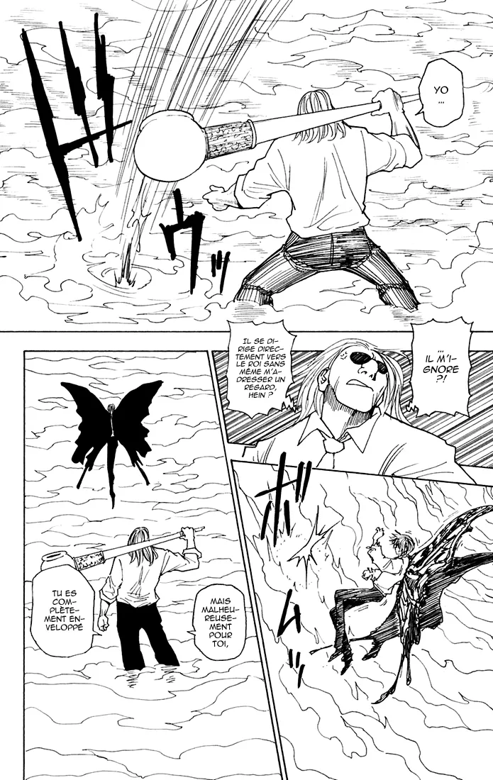 Chargement... Ch.270 p.5