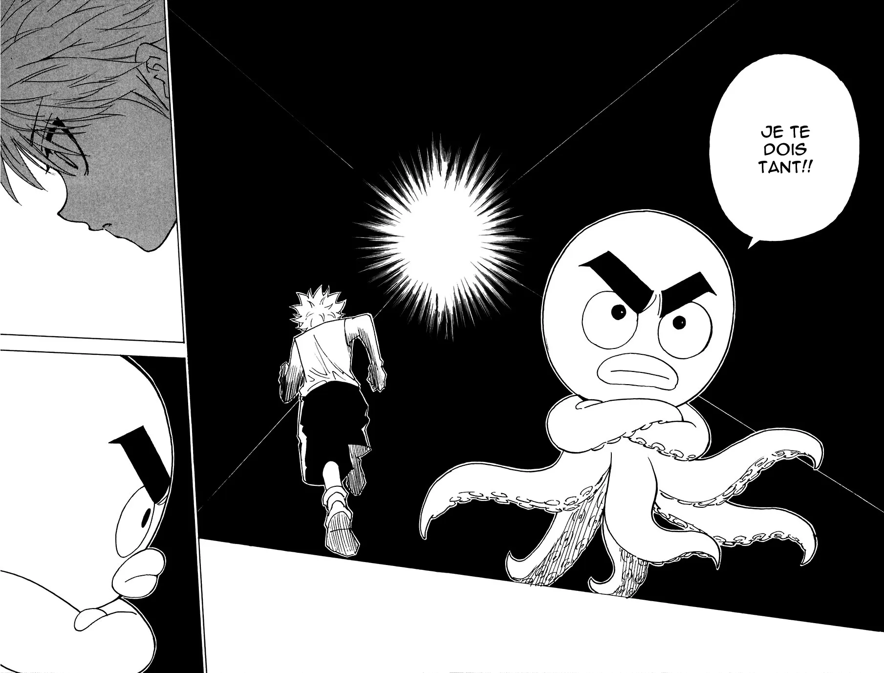 Chargement... Ch.270 p.6