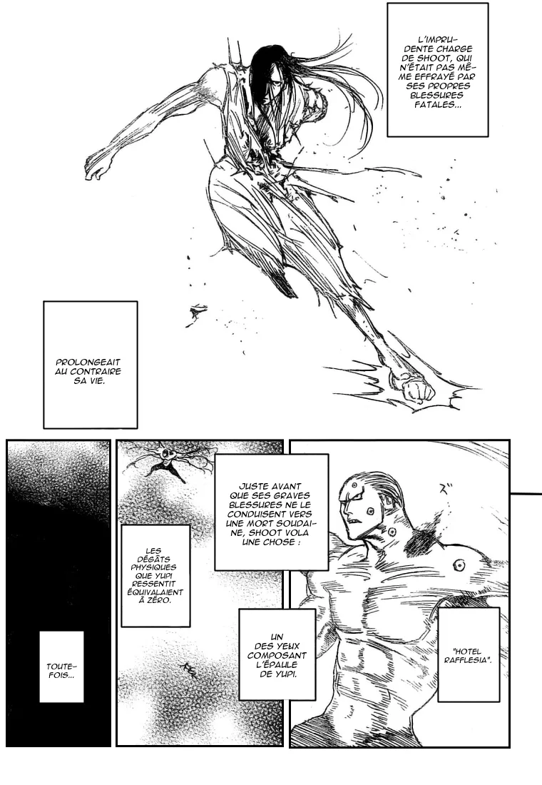 Chargement... Ch.271 p.10
