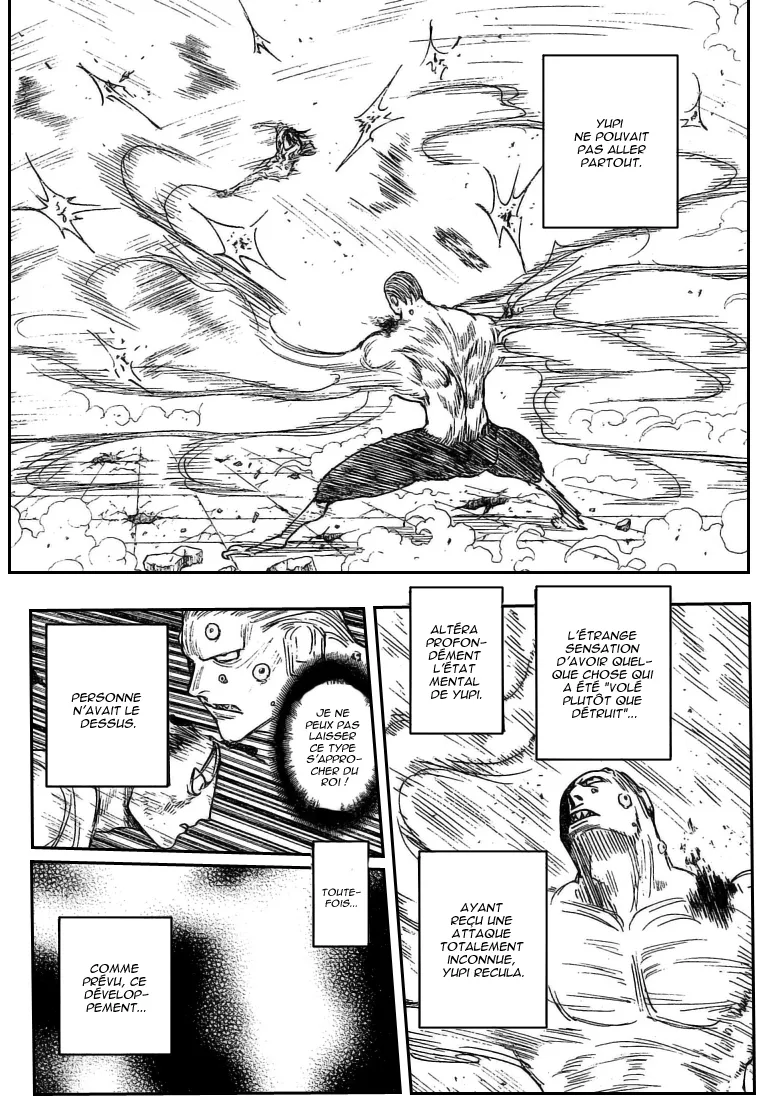 Chargement... Ch.271 p.17