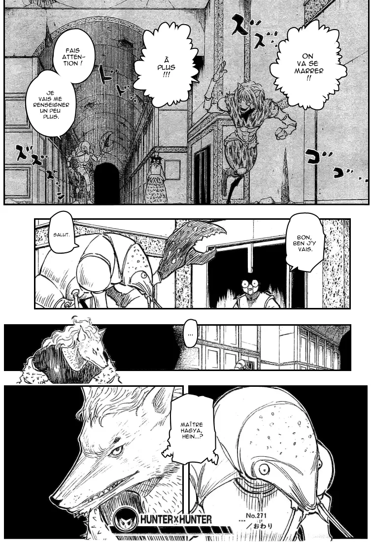 Chargement... Ch.271 p.3