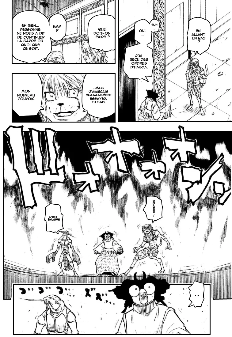 Chargement... Ch.271 p.4