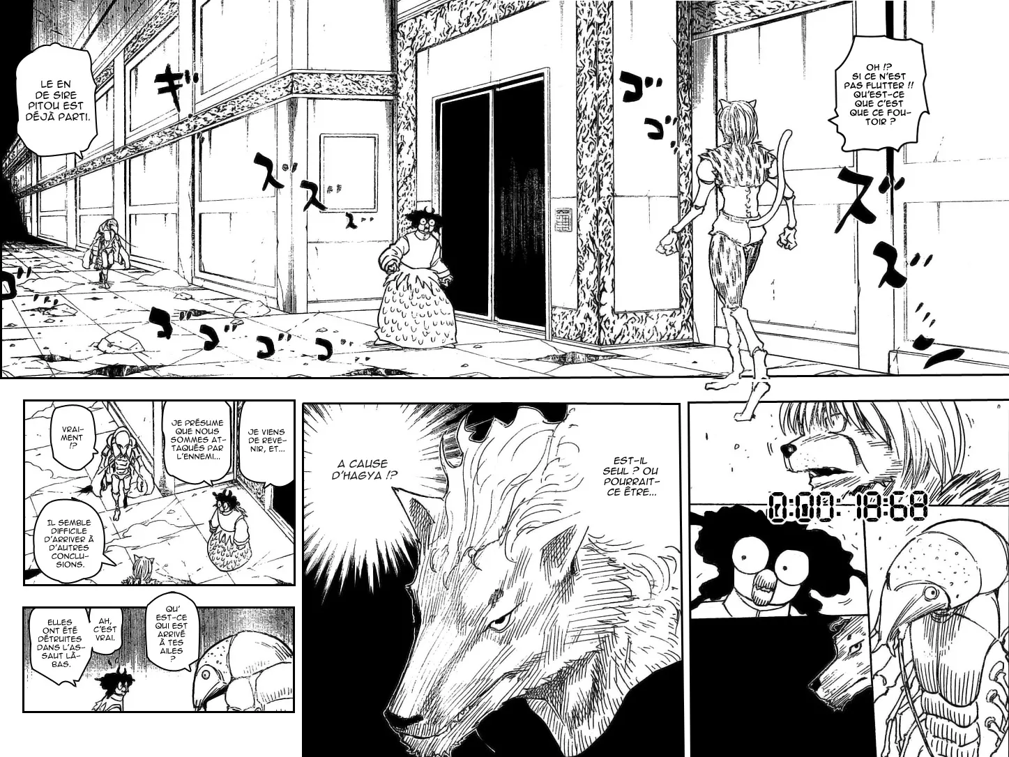 Chargement... Ch.271 p.7
