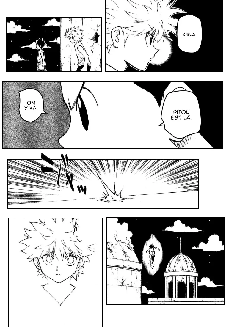 Chargement... Ch.271 p.8