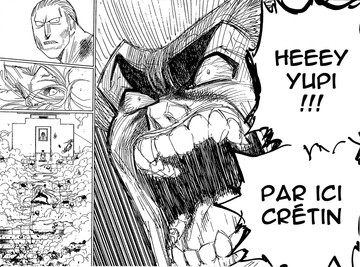 Chargement... Ch.272 p.15