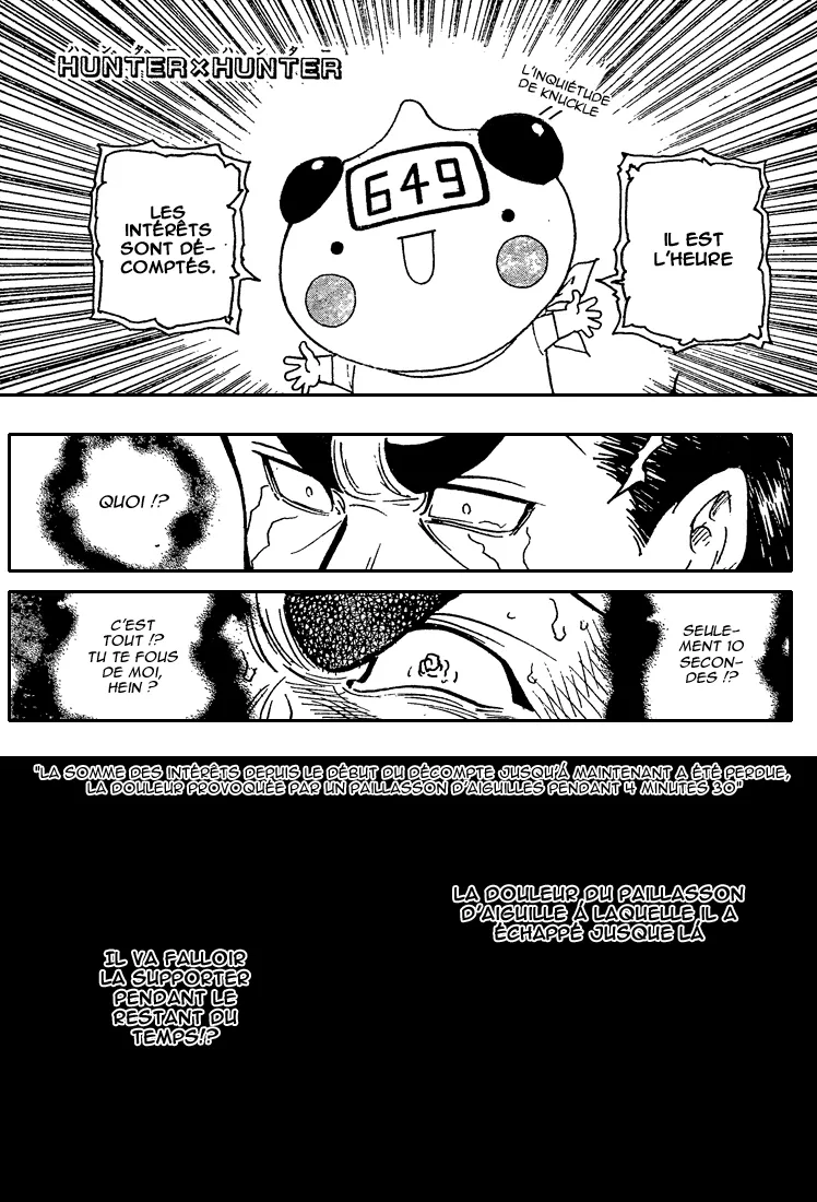 Chargement... Ch.272 p.5