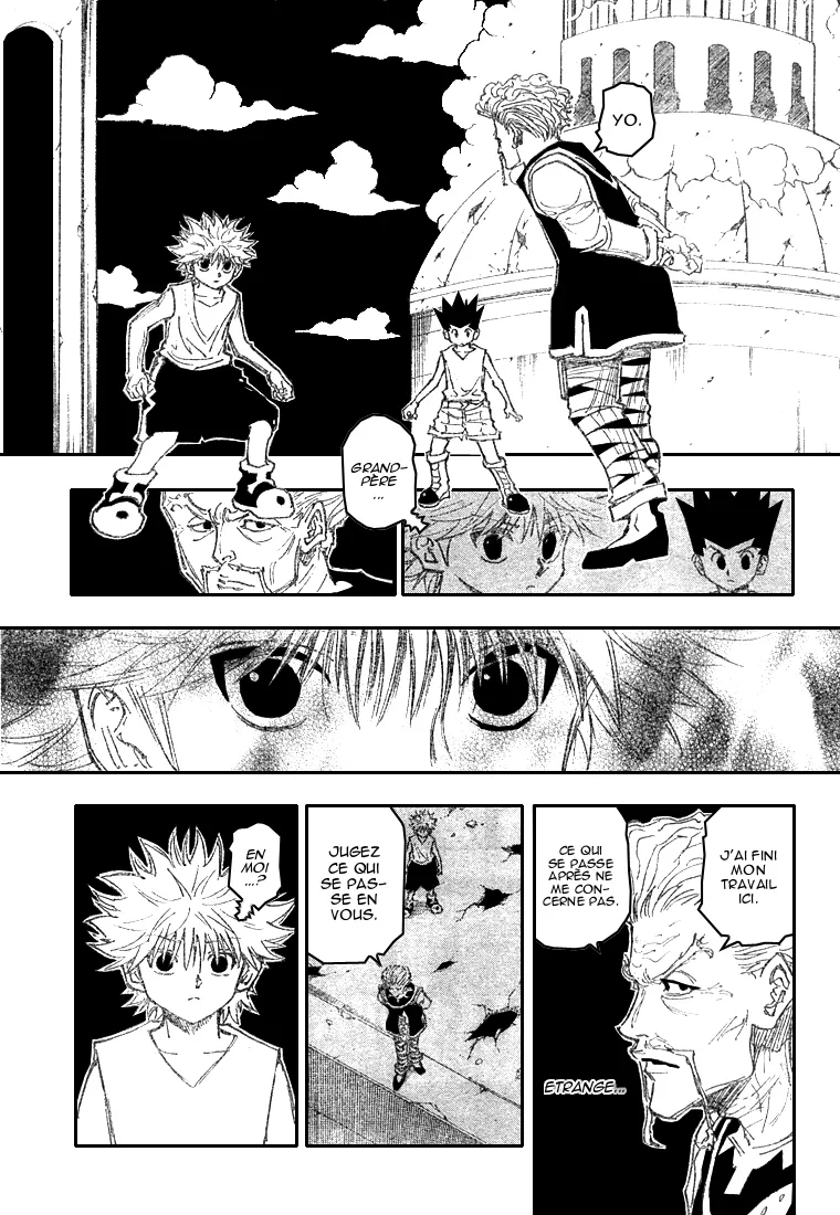 Chargement... Ch.273 p.8