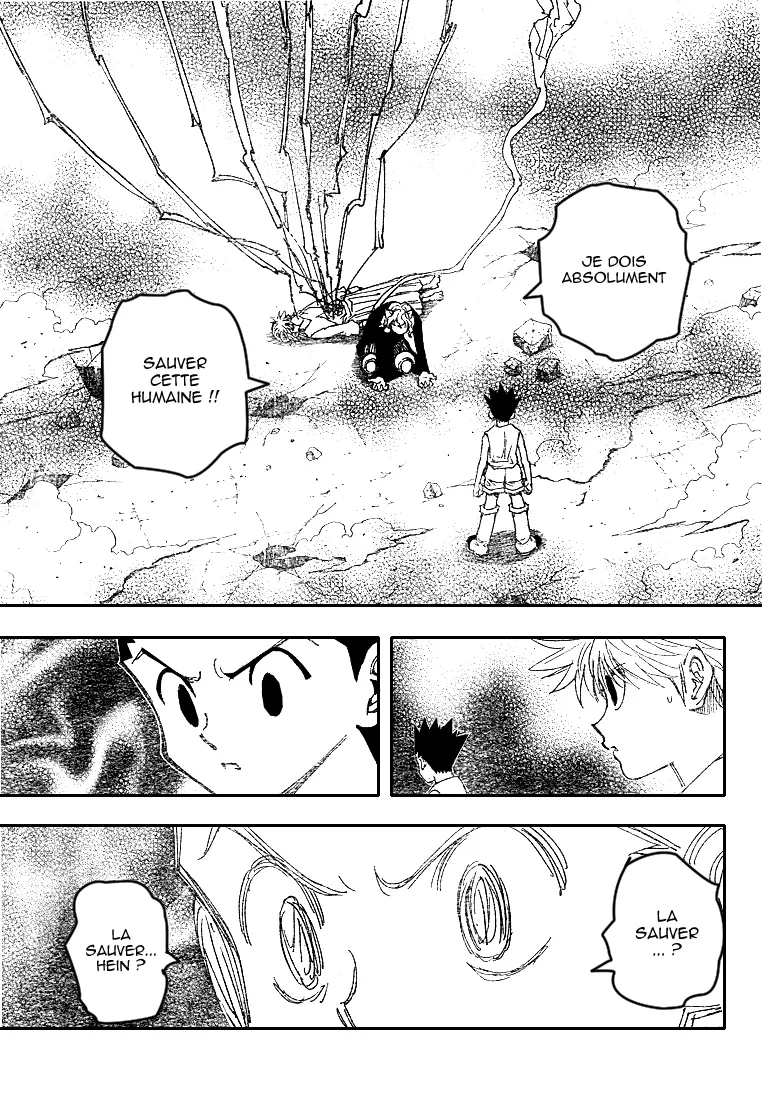 Chargement... Ch.274 p.10