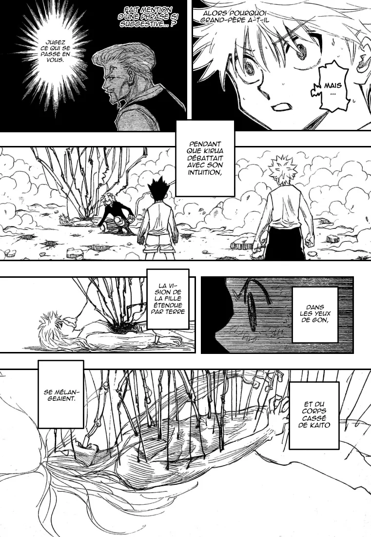 Chargement... Ch.274 p.18