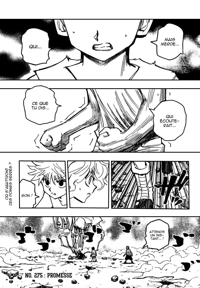 Chargement... Ch.275 p.1