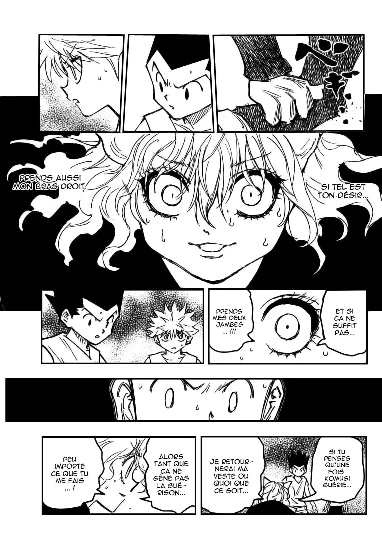 Chargement... Ch.275 p.2