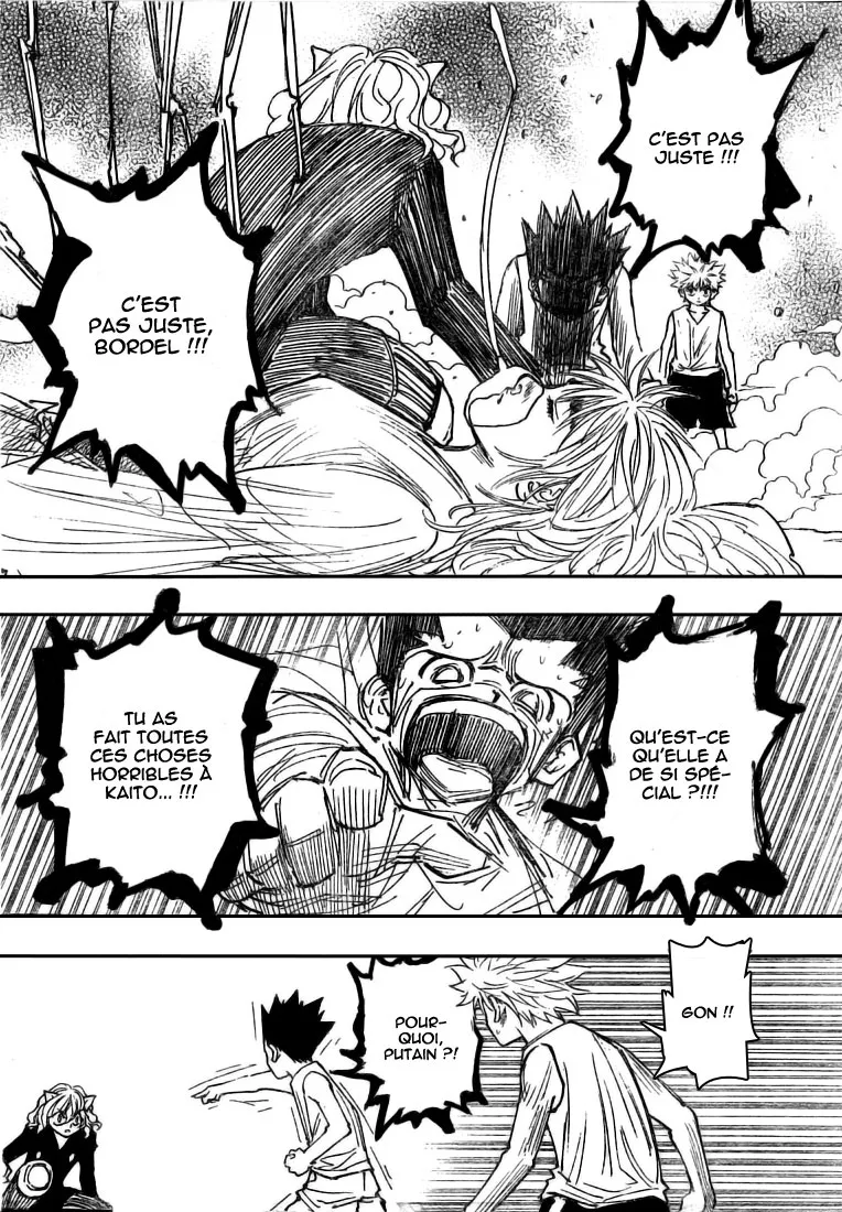 Chargement... Ch.275 p.7
