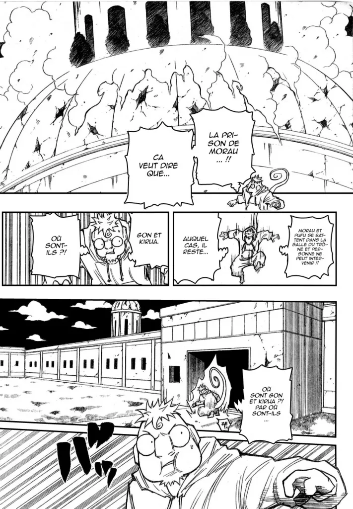 Chargement... Ch.276 p.10