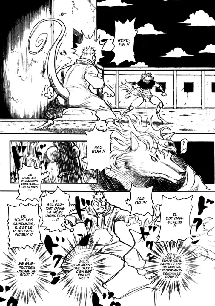 Chargement... Ch.276 p.7