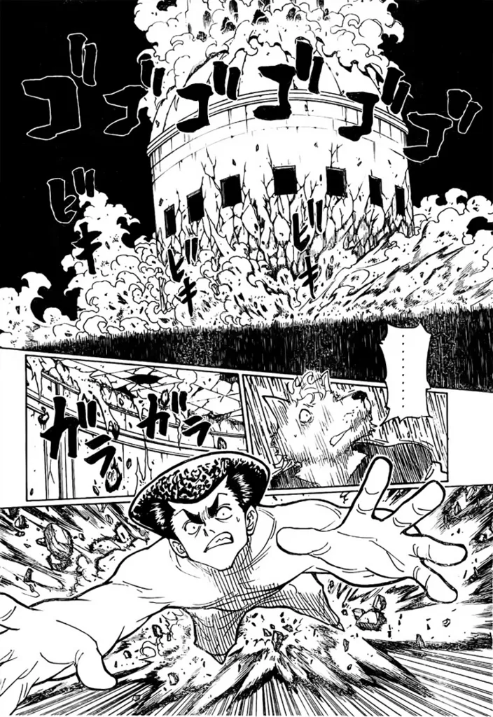 Chargement... Ch.278 p.10