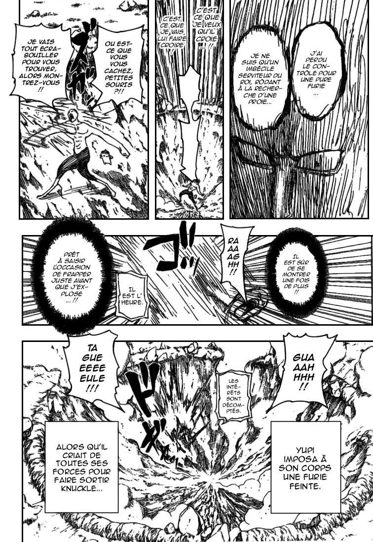 Chargement... Ch.279 p.11