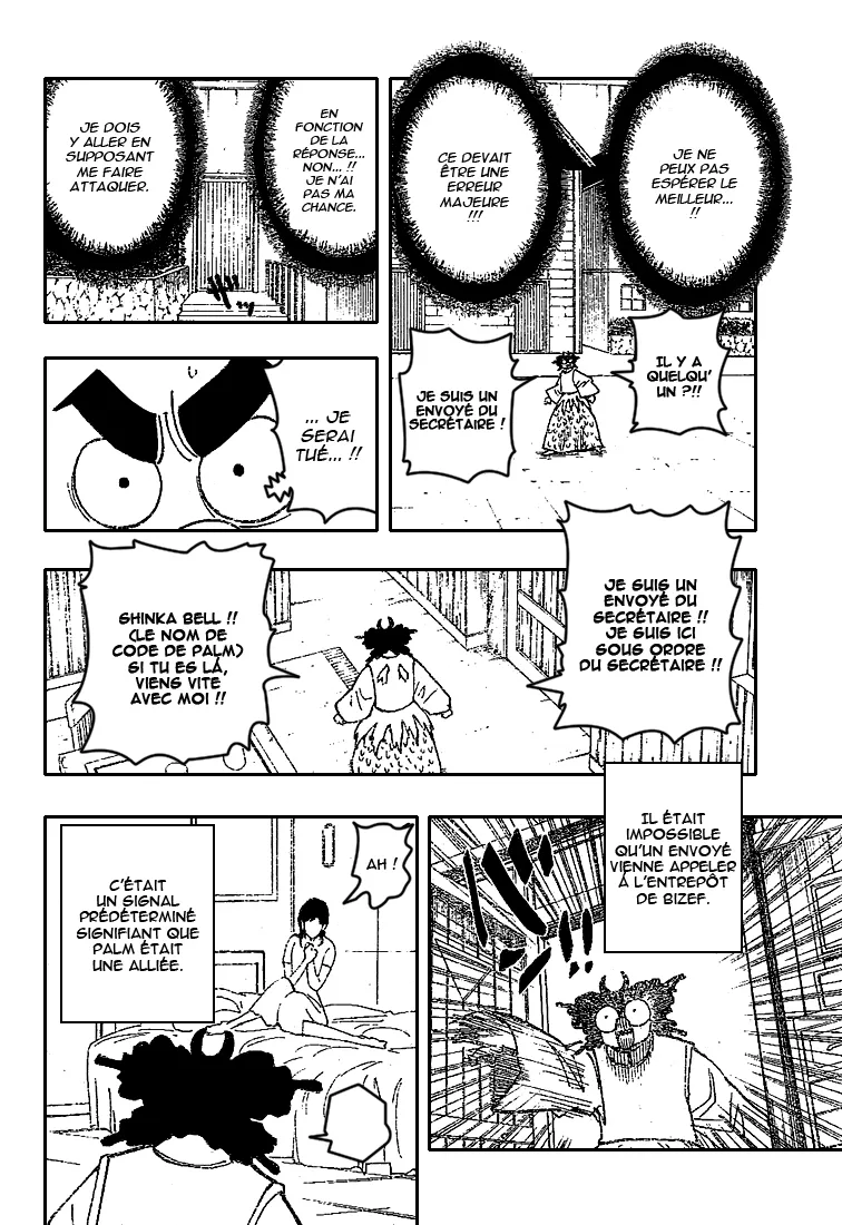 Chargement... Ch.279 p.6